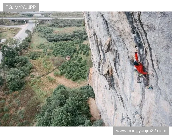 陈娜独家分享攀岩心得与技巧助你征服高峰挑战自我极限